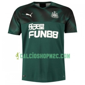 Newcastle United Maglia Trasferta 2019/2020 Manica Corta
